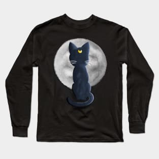 Luna Long Sleeve T-Shirt